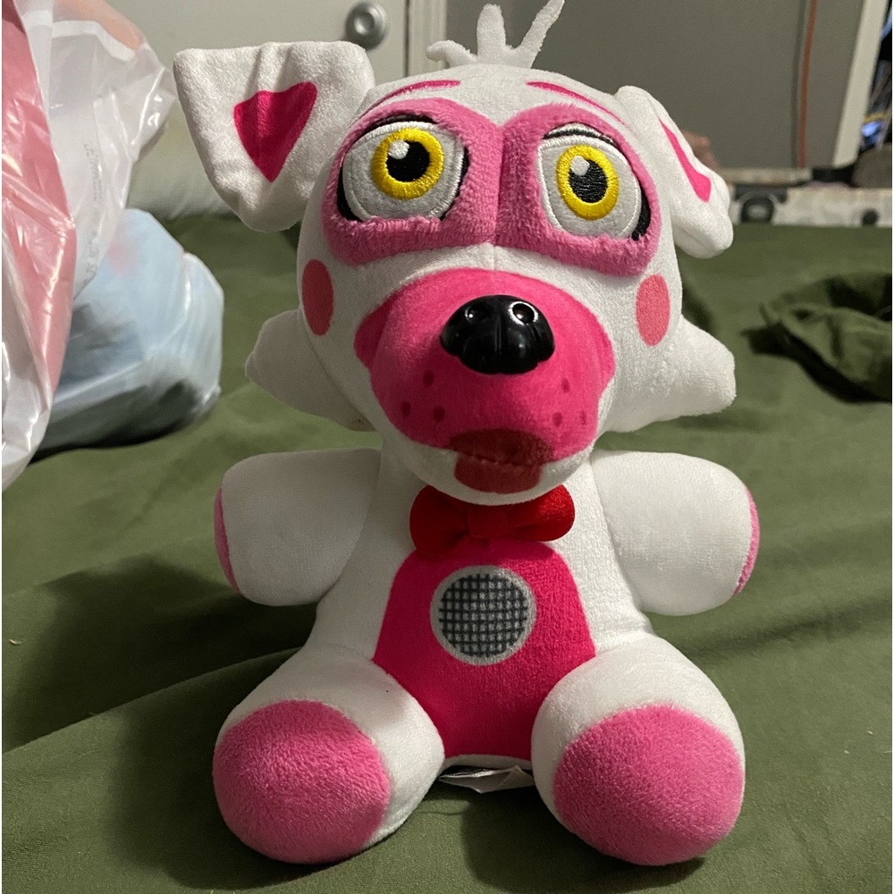 Fnaf plush